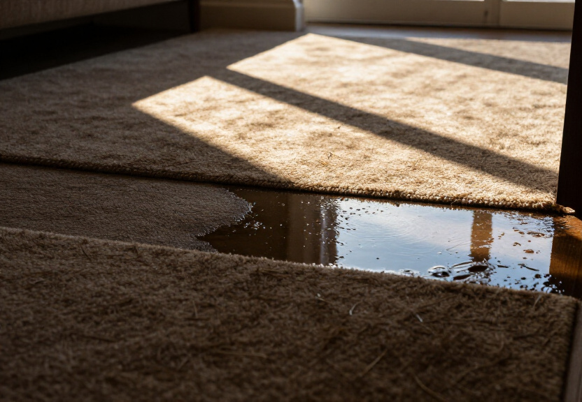 Huntingwood Flood Damage Restoration